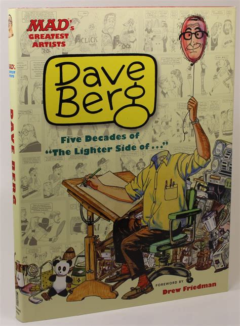 MAD's Greatest Artists Dave BergFive Decades of The Lighter Side PDF