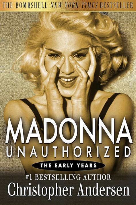 MADONNA Unauthorized