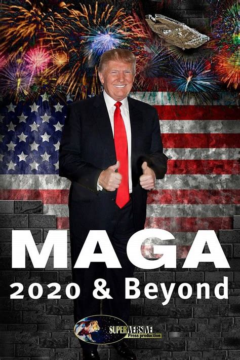 MAGA 2020 and Beyond Reader