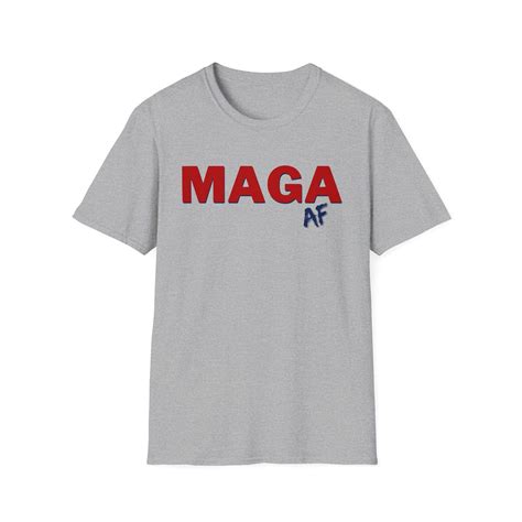 MAGA AF: A Deeper Look at the Popular Patriotic Shirt