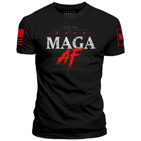 MAGA AF: An Exploration into the Meaning and Impact of a Provocative Political Slogan