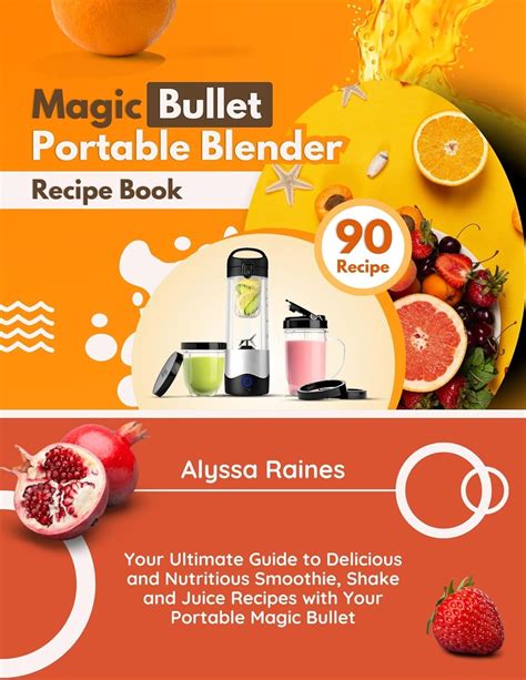 MAGIC BULLET MANUAL GUIDE Ebook Doc