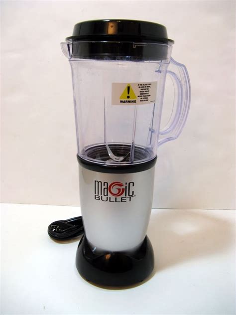 MAGIC BULLET MODEL MB1001 MANUAL Ebook Epub