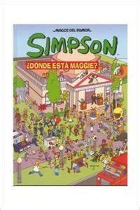 MAGOS SIMPSON NÂº25 Spanish Edition Reader