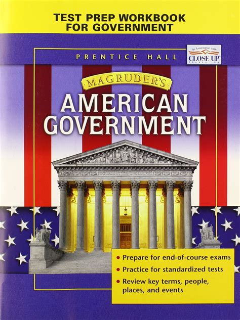 MAGRUDER AMERICAN GOVERNMENT TEST QUESTIONS Ebook Kindle Editon