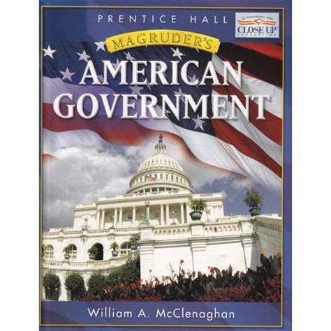 MAGRUDER AMERICAN GOVERNMENT TEXTBOOK Ebook Doc