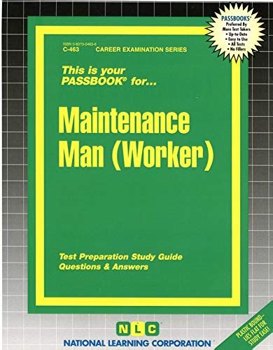 MAINTENANCE WORKER EXAM SAMPLE Ebook Reader