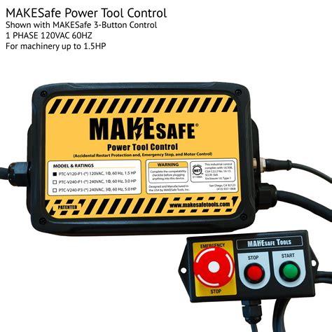 MAKESafe Tools