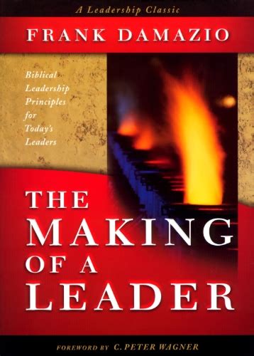 MAKING OF A LEADER BY FRANK DAMAZIO Ebook Kindle Editon