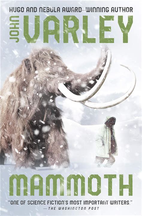 MAMMOTH BY JOHN VARLEY Ebook Doc