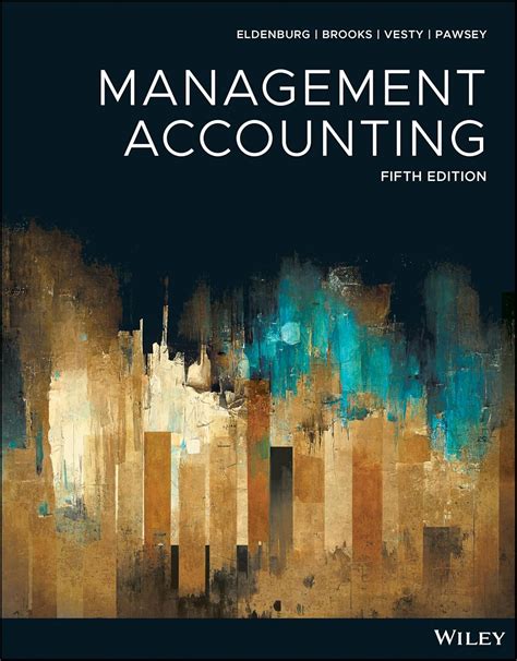 MANAGEMENT ACCOUNTING ELDENBURG 2E SOLUTION Ebook Epub