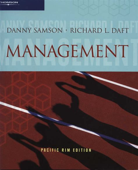 MANAGEMENT IN NEW ZEALAND DANNY SAMSON Ebook Reader