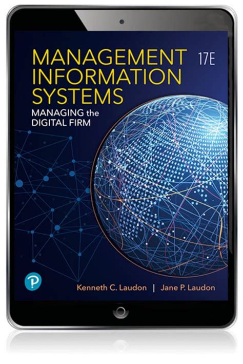 MANAGEMENT INFORMATION SYSTEMS FOR THE INFORMATION AGE 8TH EDITION PDF Ebook Kindle Editon