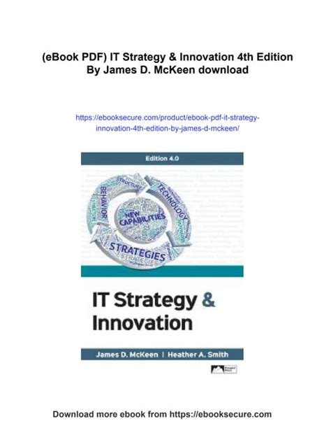 MANAGING INNOVATION 4TH EDITION DOWNLOAD Ebook Kindle Editon