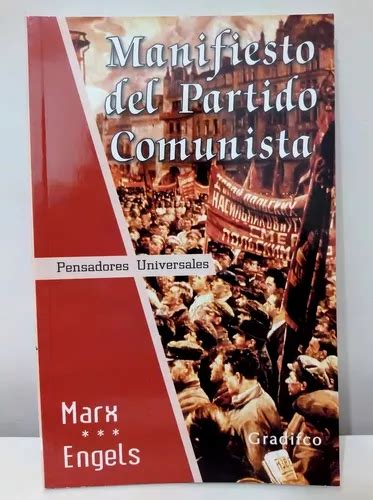 MANIFIESTO DEL PARTIDO COMUNISTA Gradifco Epub