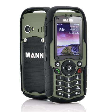 MANN ZUG Rugged Phone Waterproof Epub