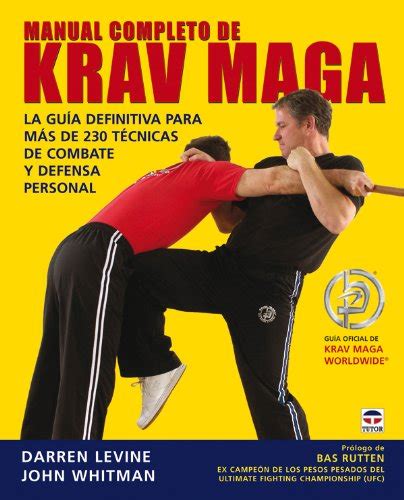 MANUAL COMPLETO KRAV MAGA Ebook Reader