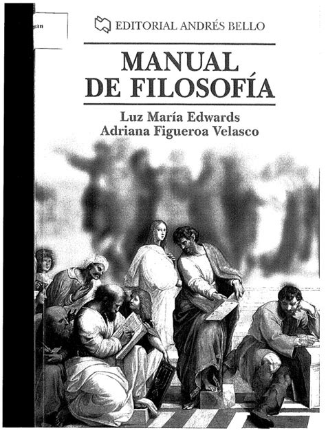 MANUAL DE FILOSOFIA by LUZ MARIA EDWARDS Ebook Epub