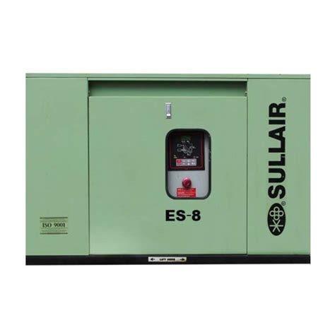 MANUAL FOR SULLAIR AIR COMPRESSOR ES 8 Ebook Doc