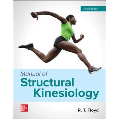 MANUAL OF STRUCTURAL KINESIOLOGY TEST BANK FLOYD Ebook Kindle Editon