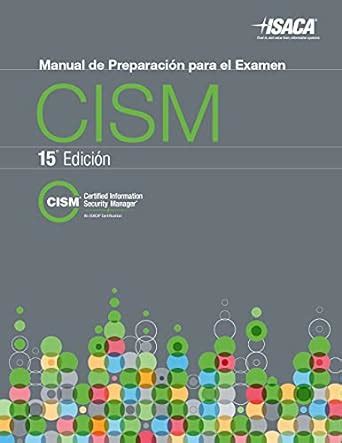 MANUAL PREPARACION CISM Ebook Reader