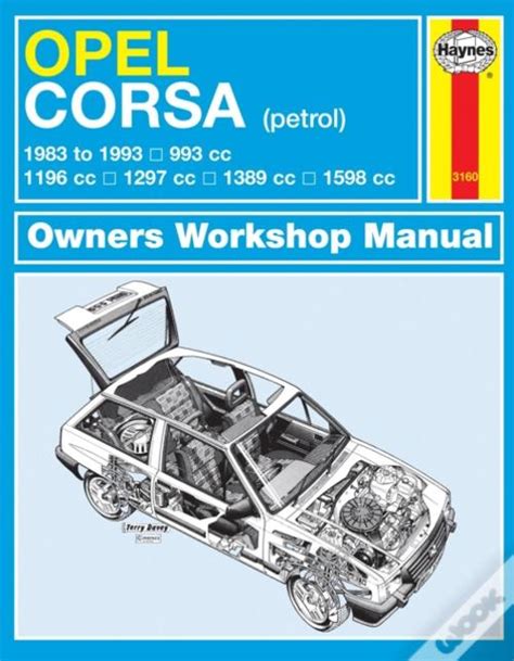 MANUAL SERVICE OPEL CORSA Ebook Doc