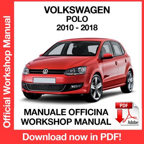MANUAL VW POLO 6N2 Ebook PDF