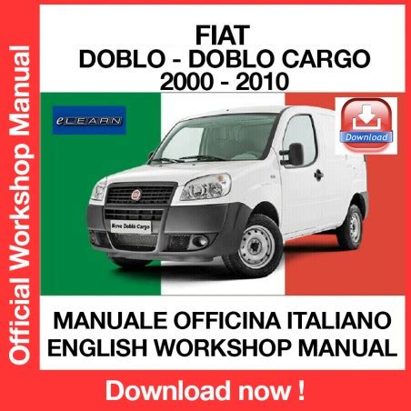 MANUALE OFFICINA FIAT DOBLO PDF Ebook Epub