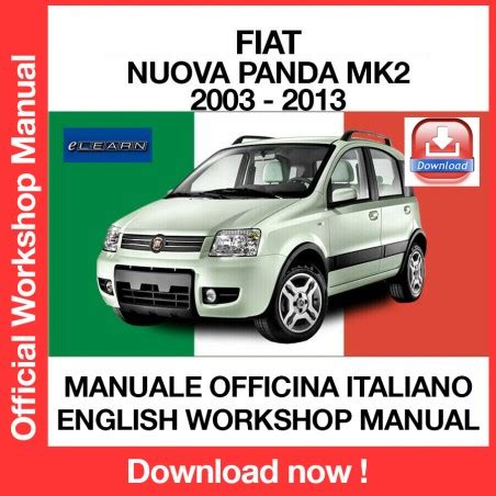 MANUALE OFFICINA FIAT PANDA MULTIJET Ebook Doc