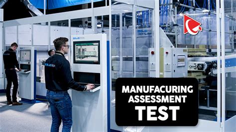 MANUFACTURING ASSESSMENT TEST FOR GENERAL ELECTRIC Ebook Kindle Editon