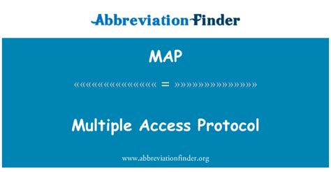 MAP: Marketing Abbreviation Protocol