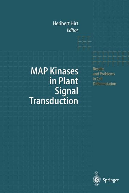 MAP Kinases in Plant Signal Transduction Doc