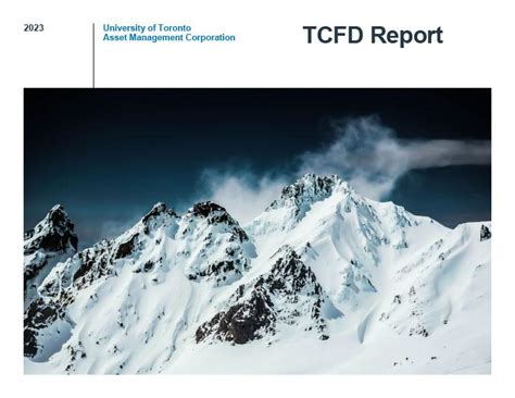 MAPFRE TCFD Report 2023: Leading the Way in Climate Risk Disclosure