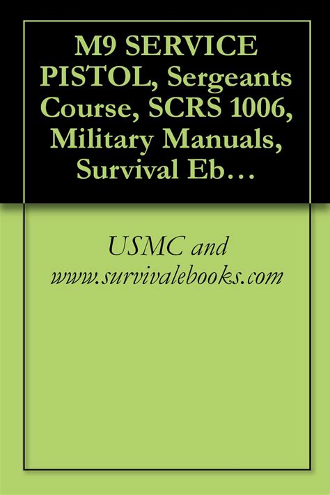 MARINE CORP SERGEANTS COURSE ANSWERS Ebook Kindle Editon