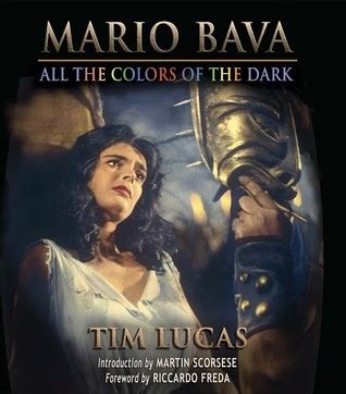 MARIO BAVA ALL THE COLORS OF THE DARK BY TIM LUCAS Ebook PDF