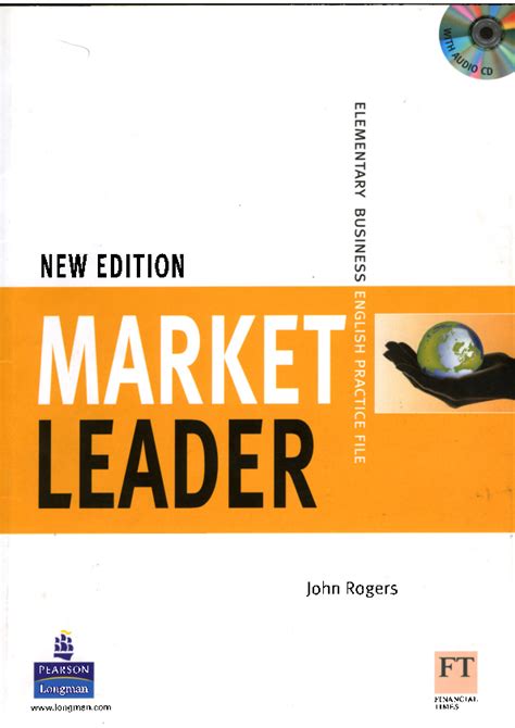 MARKET LEADER INTERMEDIATE 3TH EDITION ANSWER KEY Ebook PDF