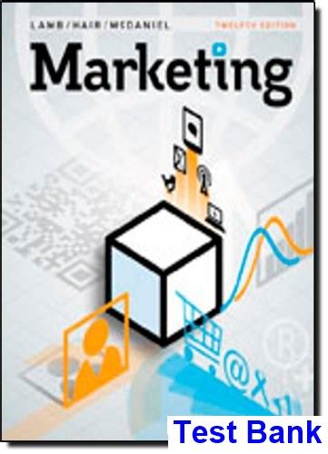 MARKETING 12TH EDITION LAMB Ebook Kindle Editon