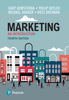 MARKETING AN INTRODUCTION PDF BOOK Kindle Editon