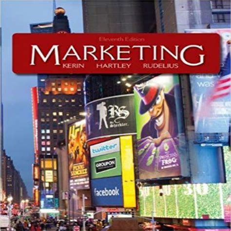 MARKETING ELEVENTH EDITION KERIN HARTLEY RUDELIUS ANSWERS Ebook Doc