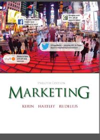 MARKETING KERIN 12TH EDITION Ebook Reader