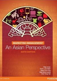 MARKETING MANAGEMENT AN ASIAN PERSPECTIVE 6TH EDITION Ebook PDF