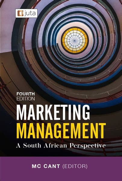 MARKETING MANAGEMENT SOUTH AFRICAN PERSPECTIVE Ebook Kindle Editon