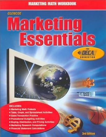 MARKETING MATH WORKBOOK MARKETING ESSENTIALS ANSWERS Ebook Epub