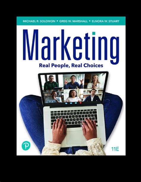 MARKETING REAL PEOPLE REAL CHOICES 2ND EDITION Ebook Reader