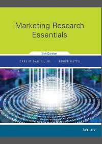 MARKETING RESEARCH 9TH EDITION MCDANIEL Ebook Epub