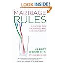 MARRIAGE RULES A MANUAL FOR THE MARRIED AND THE COUPLED UP Ebook PDF