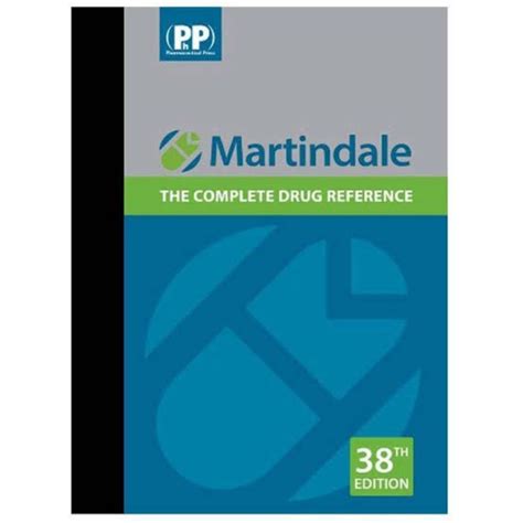 MARTINDALE DRUG REFERENCE 38TH EDITION Ebook Kindle Editon