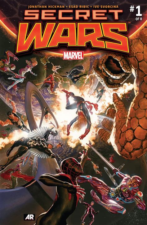 MARVEL SECRET WAR BOOK THREE OF FIVE PDF