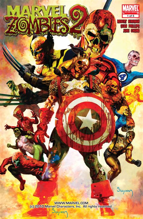 MARVEL ZOMBIES PDF