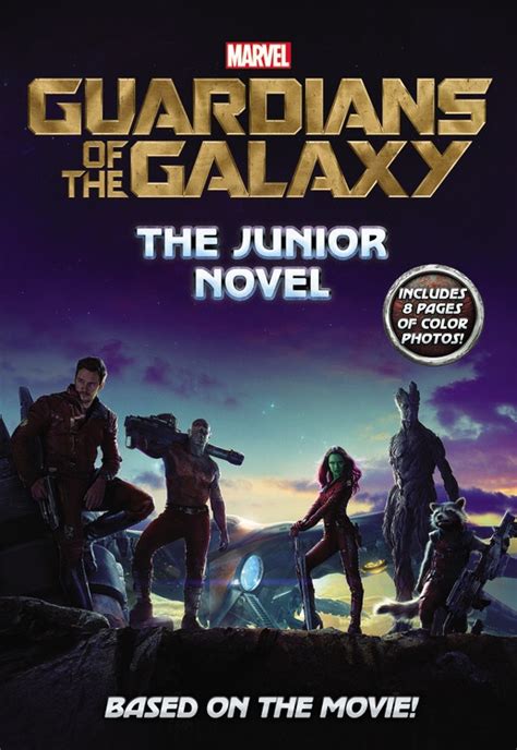 MARVEL s Guardians of the Galaxy Vol 2 The Junior Novel Marvel Guardians of the Galaxy